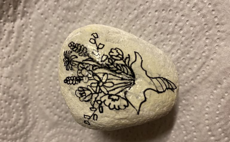 Kei Tof - Boeket bloemen