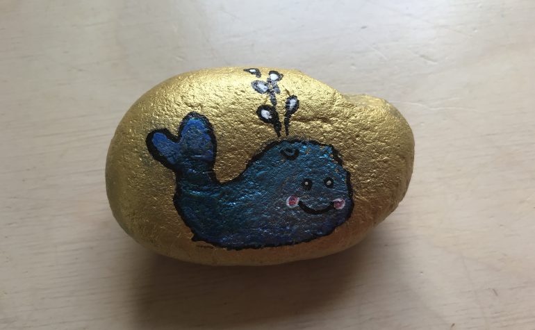 Kei Tof - Walvis