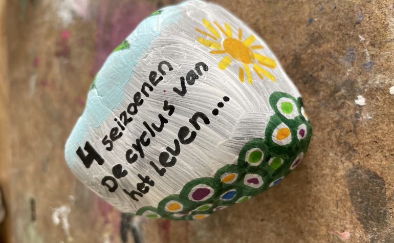 Kei Tof - 4 seizoenen