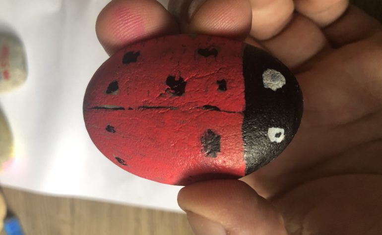 Kei Tof - Lieveheersbeestje Frauke