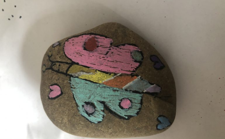 Kei Tof - Vlinder Frauke