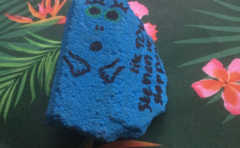 Kei Tof - Barbara papa