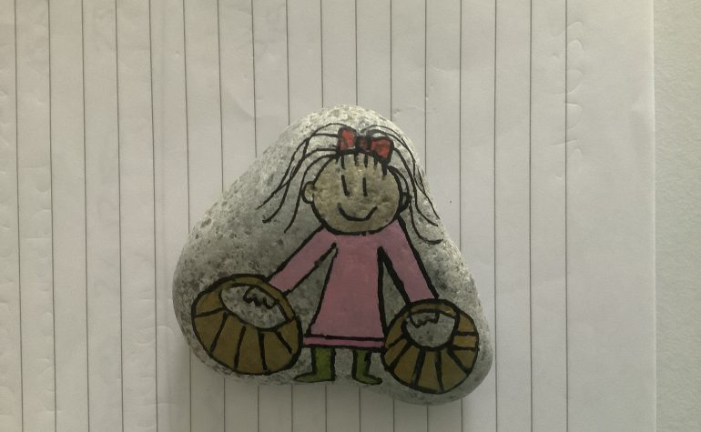 Kei Tof - Boodschappenmeisje