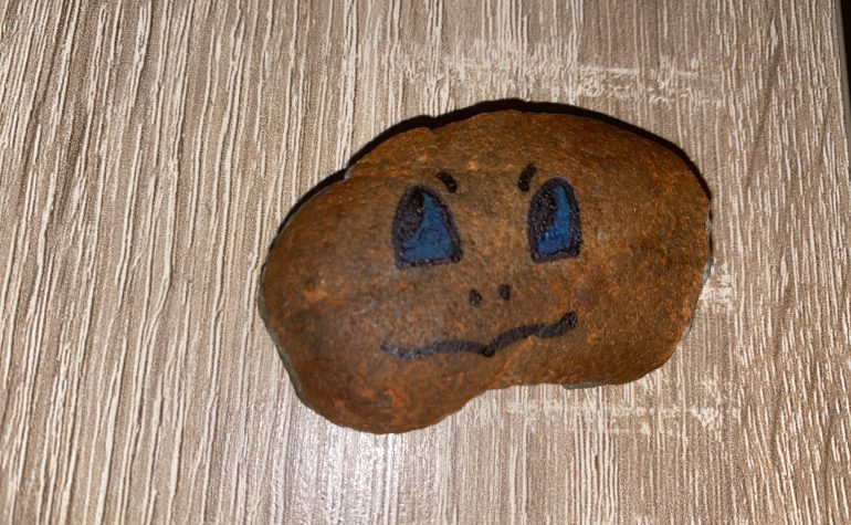 Kei Tof - Charmander