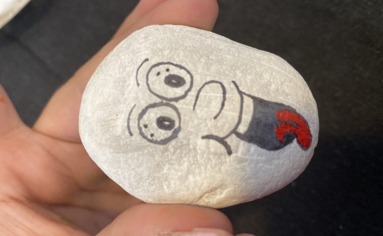 Kei Tof - Gek gezicht