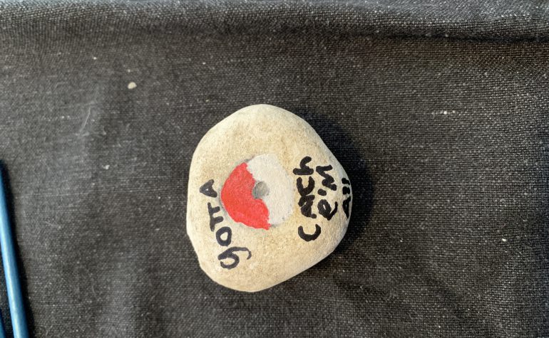 Kei Tof - Gotta catch em all