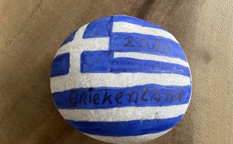 Kei Tof - Griekenland 2021