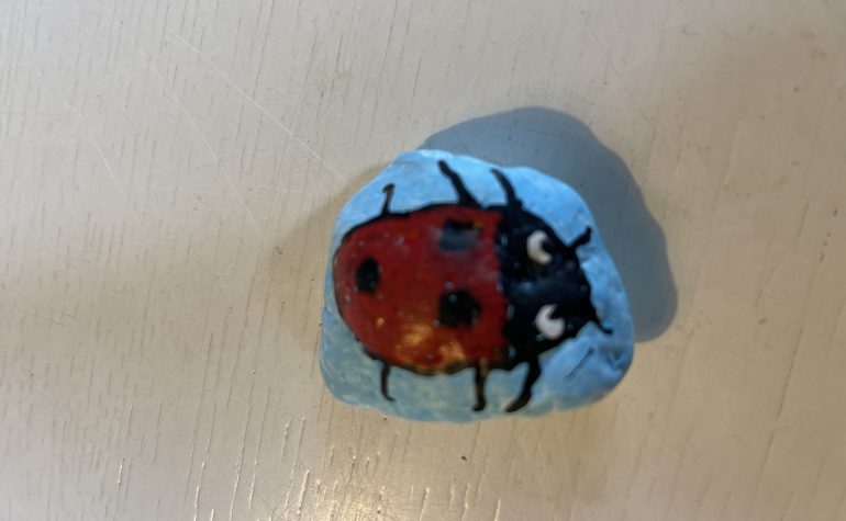 Kei Tof - Lieveheersbeestje