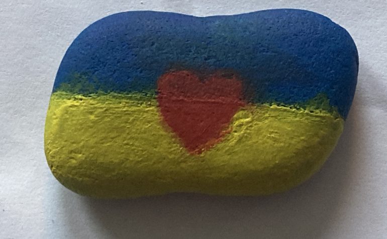 Kei Tof - Steun Oekraïne