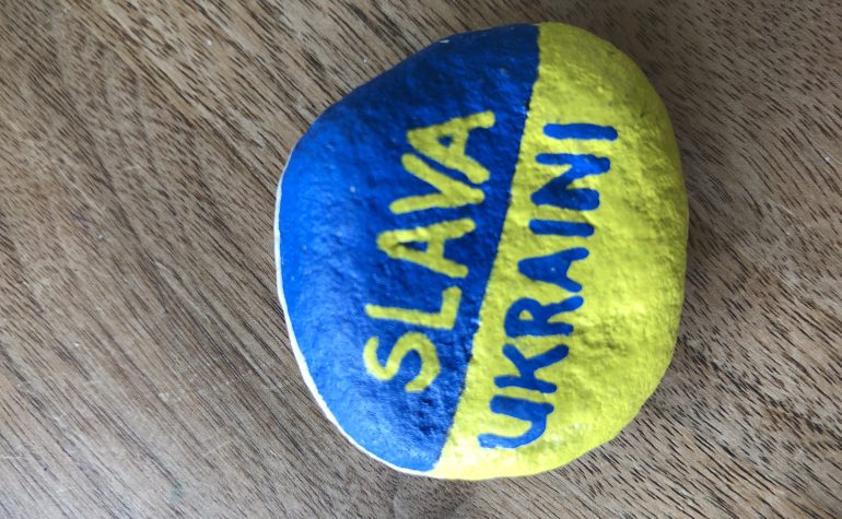 Kei Tof - Slava Ukraini