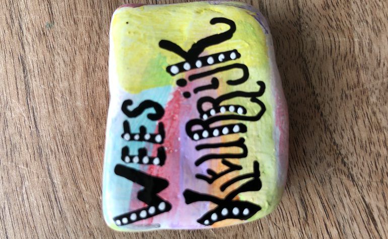 Kei Tof - Be colourfull