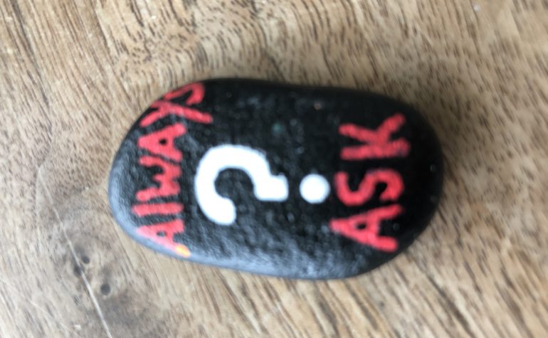 Kei Tof - Always ask