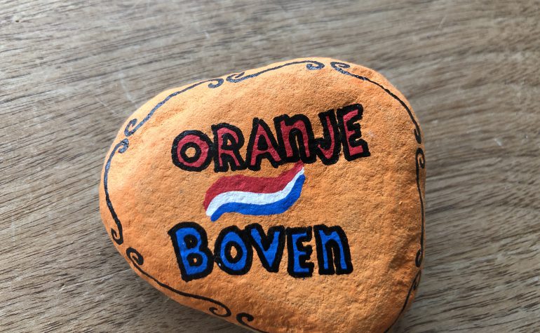 Kei Tof - Hup Holland