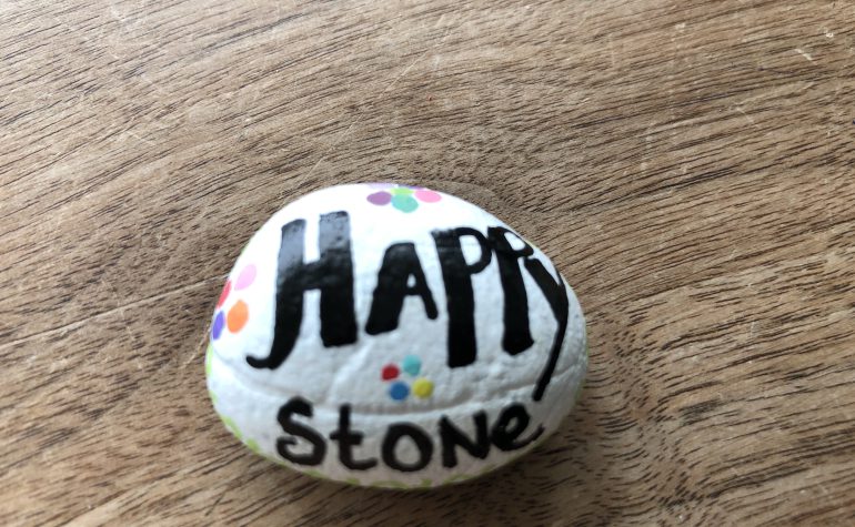 Kei Tof - Happy stone 1