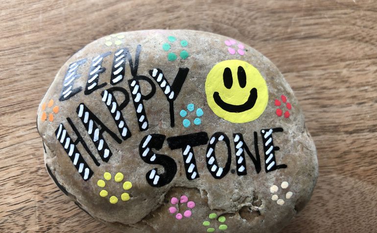Kei Tof - Happy stone 2