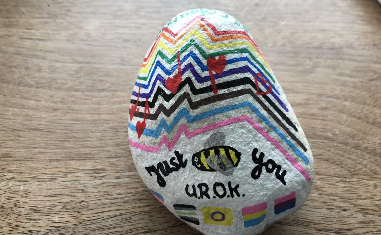 Kei Tof - Just be you