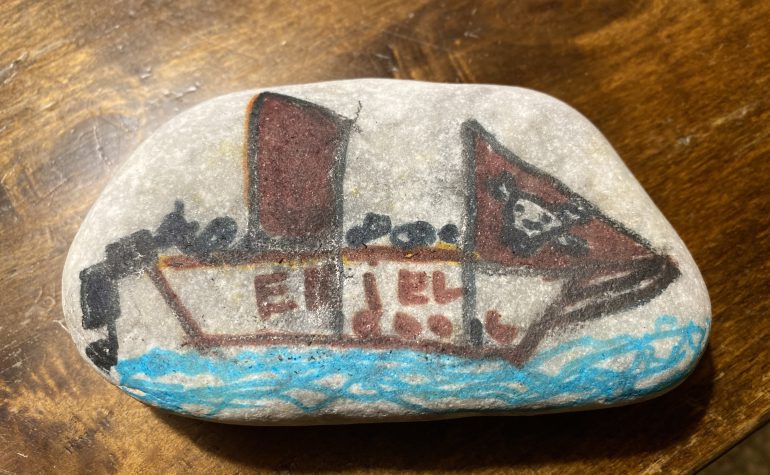 Kei Tof - Emiel boot