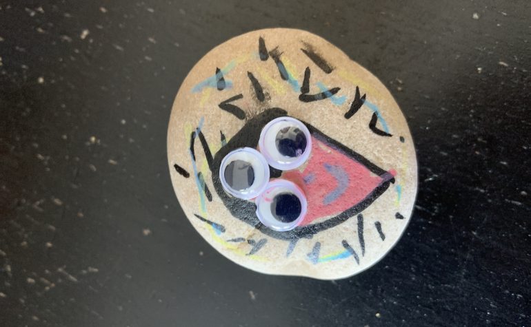 Kei Tof - Monster hart