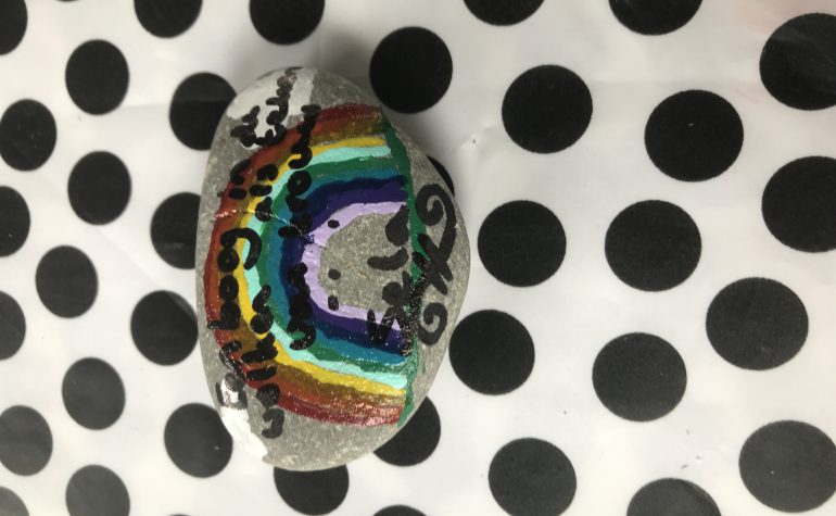 Kei Tof - Een boog in de wolken