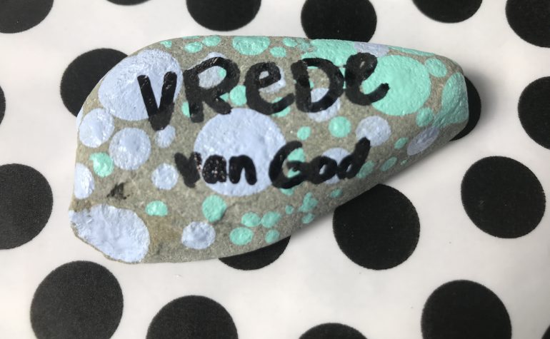 Kei Tof - Vrede van God