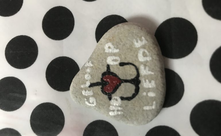 Kei Tof - Geloof hoop en liefde