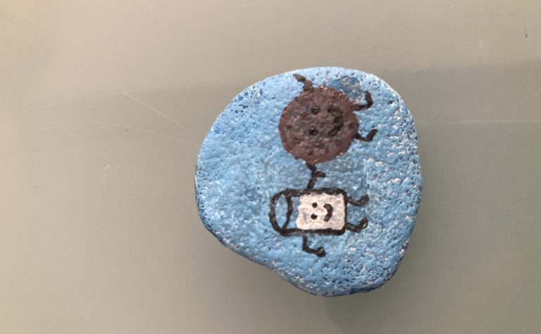 Kei Tof - Melk en koekje