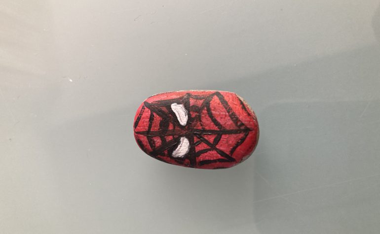 Kei Tof - Spider-Man