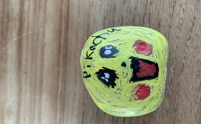 Kei Tof - Pikachu