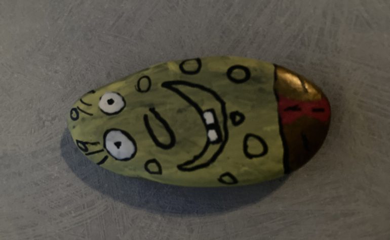 Kei Tof - Spongebob