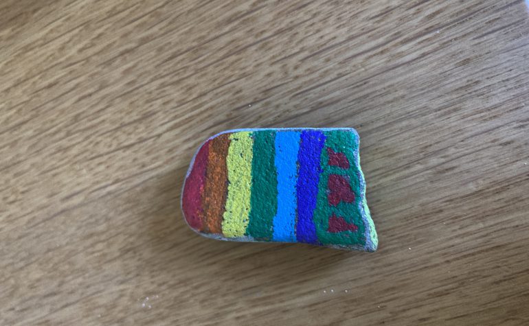 Kei Tof - Regenboog