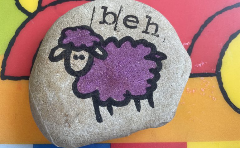 Kei Tof - Schaap