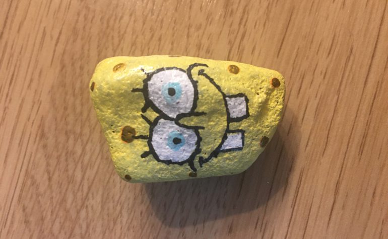 Kei Tof - SpongeBob