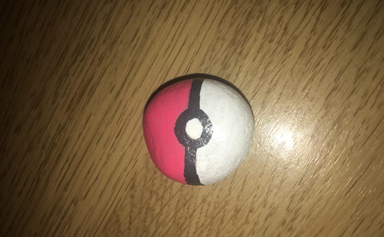 Kei Tof - Pokeball