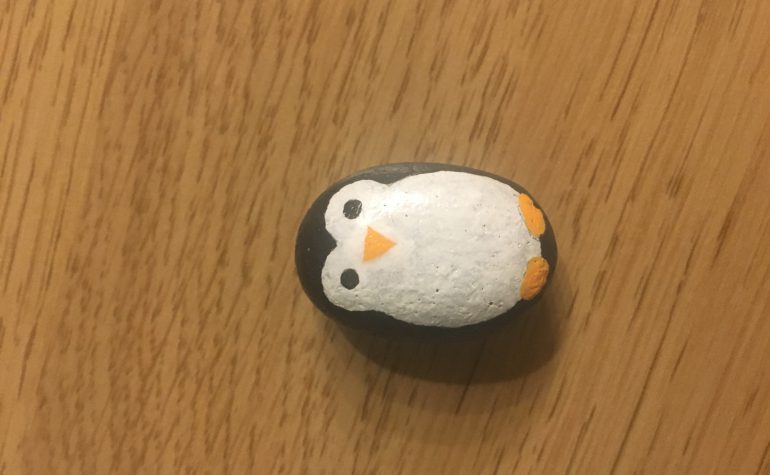 Kei Tof - Pinguïn