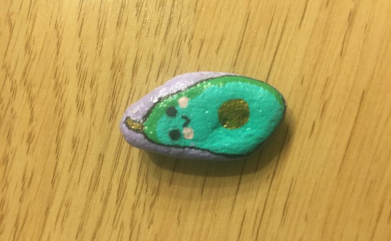 Kei Tof - Avocado
