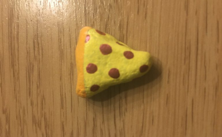 Kei Tof - Pizza