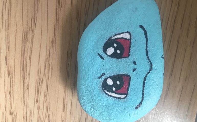 Kei Tof - Squirtle