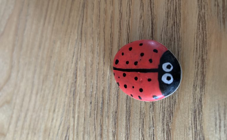 Kei Tof - Lady bug