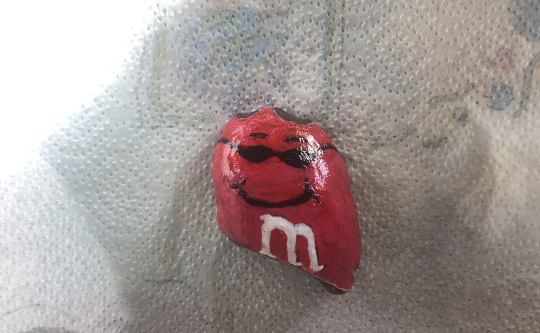 Kei Tof - 4.M&M