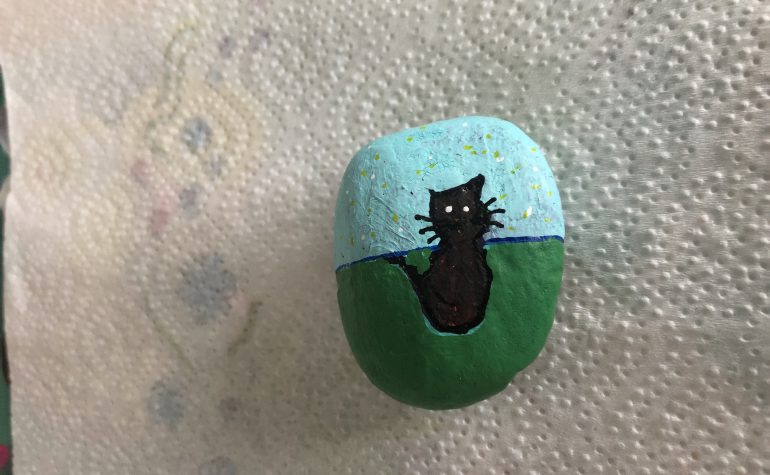 Kei Tof - 1. Poes
