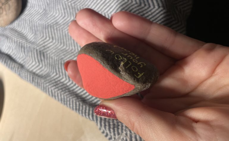 Kei Tof - Follow your ❤️