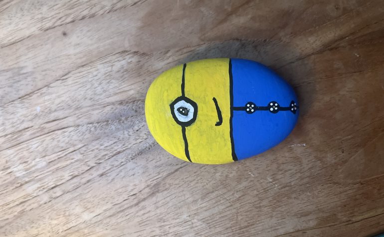 Kei Tof - The minion
