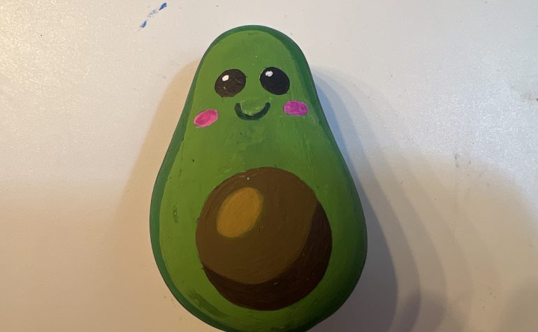 Kei Tof - Avocado