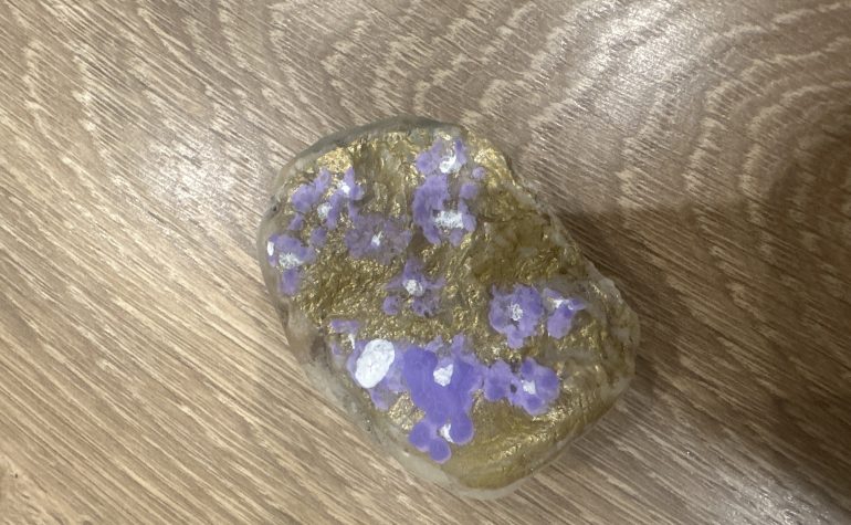 Kei Tof - Gouden bloementuin