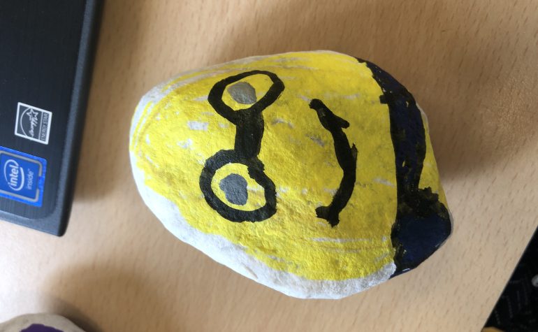 Kei Tof - Blije minion