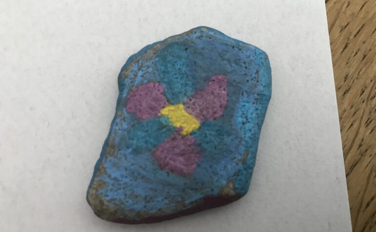 Kei Tof - Regenboogbloem