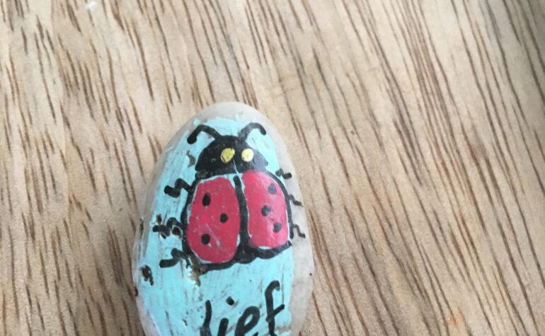 Kei Tof - Lief