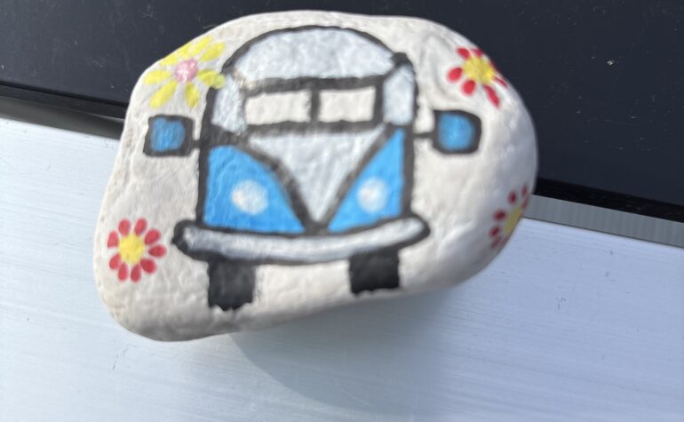 Kei Tof - VW busje