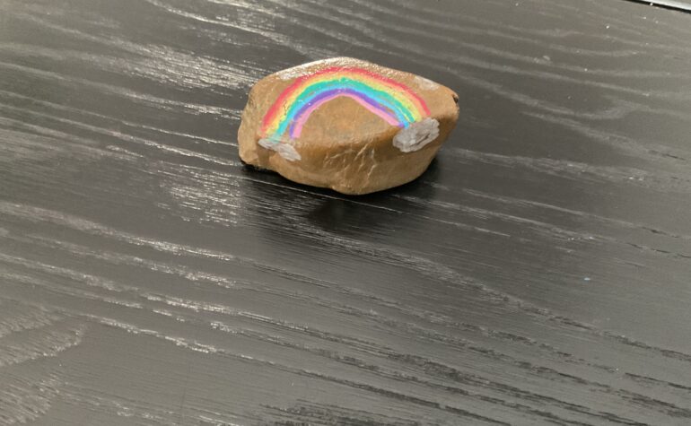 Kei Tof - Regenboog