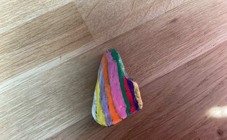 Kei Tof - Regenboog 2.0